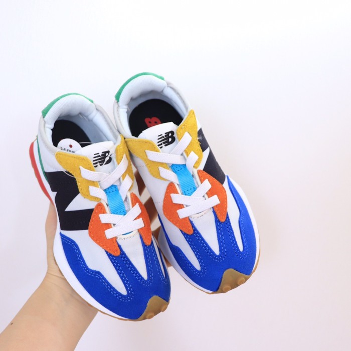 NB327 Sports Retro Jogging Shoes for Kids 17 colors 28998853