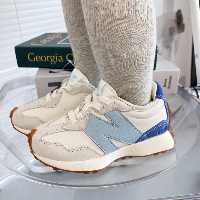 NB327 Sports Retro Jogging Shoes for Kids 17 colors 28998853
