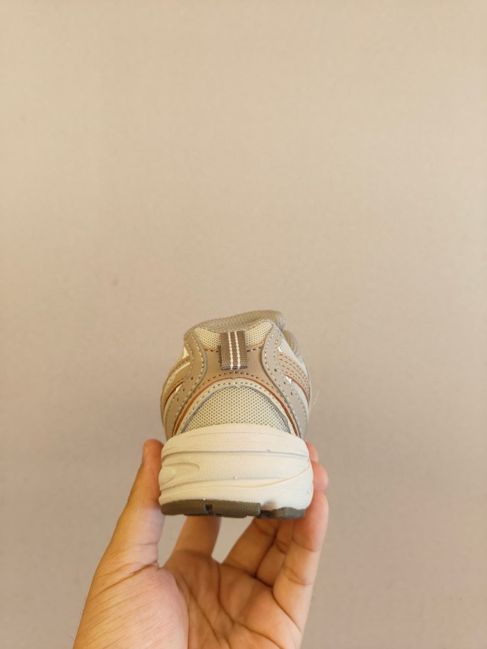 NB530 Elastic Band Jogging Shoes for Kids 24 colors 28998855