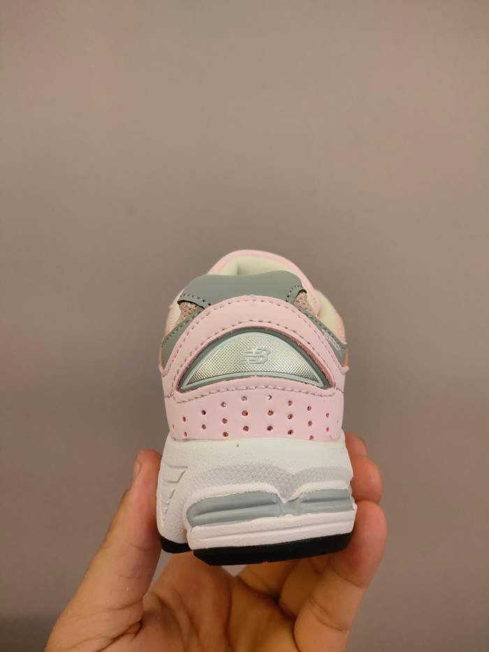 NB2002 Elastic Band Jogging Shoes for Kids 9 colors 28998860