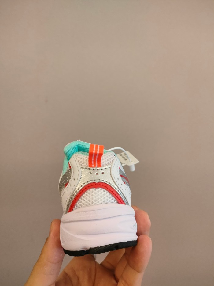 NB530 Hook & Loop Jogging Shoes for Kids 10 colors 28998854