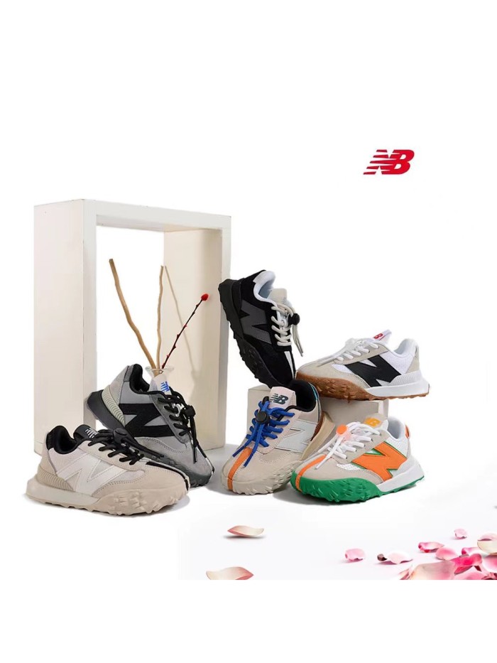 NB XC72 Anti-Slip Retro Athletic Shoes for Kids 6 colors 28998851