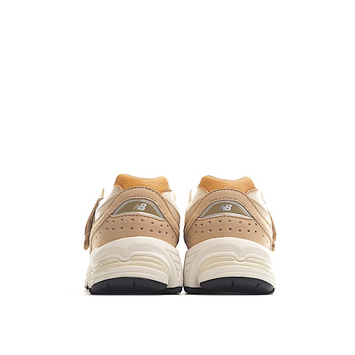 NB2002 Elastic Band Hook & Loop Running Shoes for Kids 11 colors 28998861