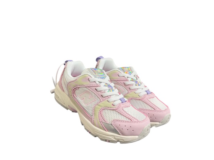 530 Series Kids' Mesh Elastic Band Dad Shoes for Kids 6 colors 28998822