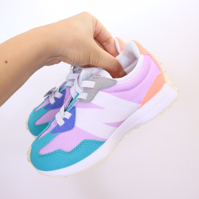 NB327 Sports Retro Jogging Shoes for Kids 17 colors 28998853