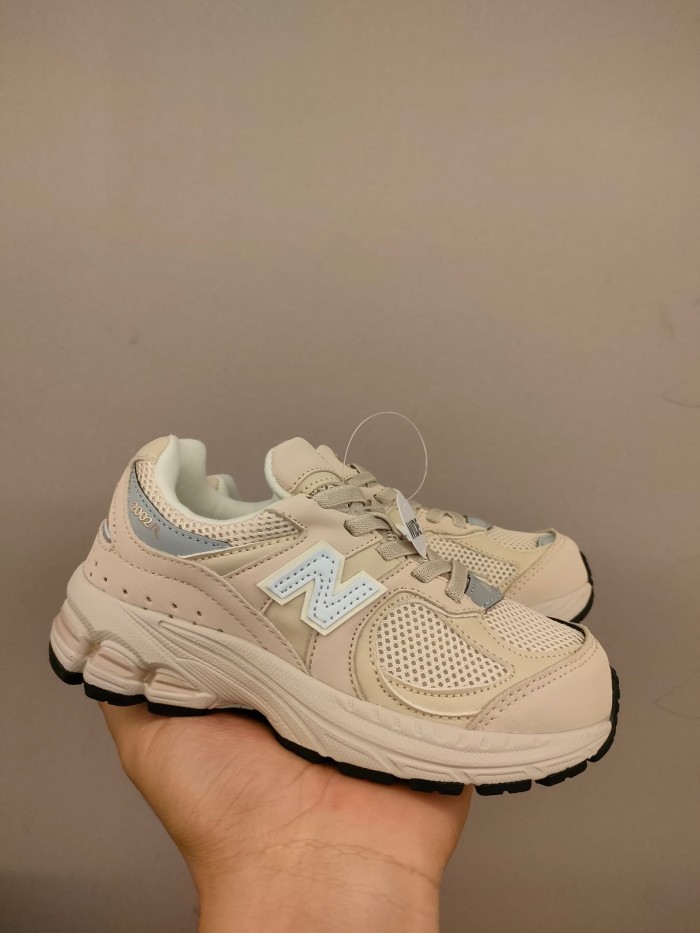 NB2002 Elastic Band Jogging Shoes for Kids 9 colors 28998860