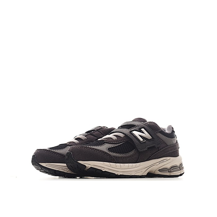 NB2002 Elastic Band Hook & Loop Running Shoes for Kids 11 colors 28998861