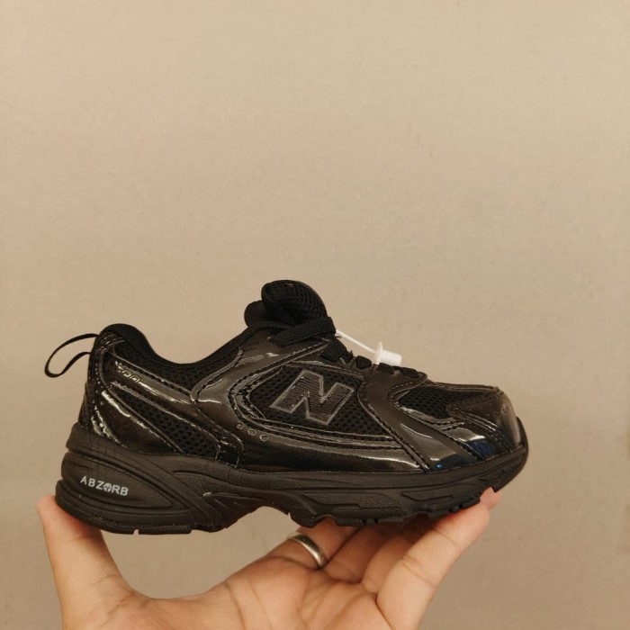 NB530 Elastic Band Jogging Shoes for Kids 24 colors 28998855