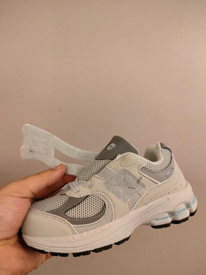 NB2002 Hook & Loop Jogging Shoes for Kids 8 colors 28998859