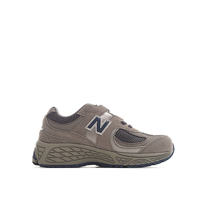 NB2002 Elastic Band Hook & Loop Running Shoes for Kids 11 colors 28998861
