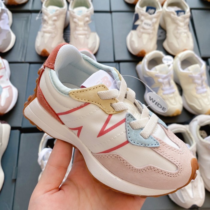 NB327 Sports Retro Jogging Shoes for Kids 17 colors 28998853