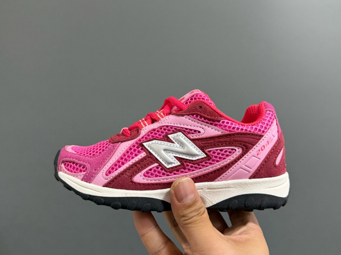 204 Shoelace Buckle Mesh Dad Shoes for Kids 8 colors 28998864
