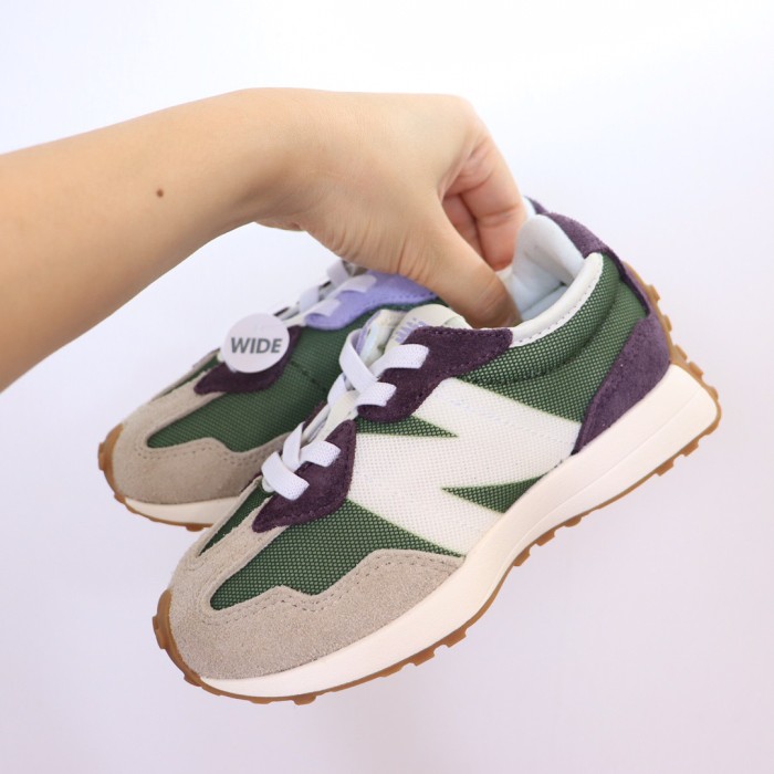 NB327 Sports Retro Jogging Shoes for Kids 17 colors 28998853