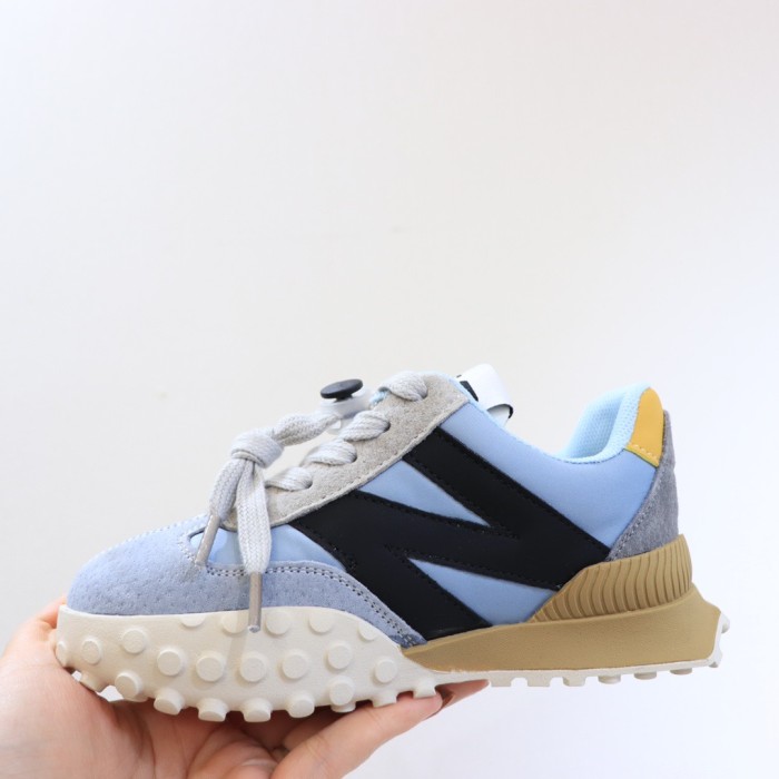 NB XC72 Anti-Slip Retro Jogging Shoes for Kids 8 colors 289988650