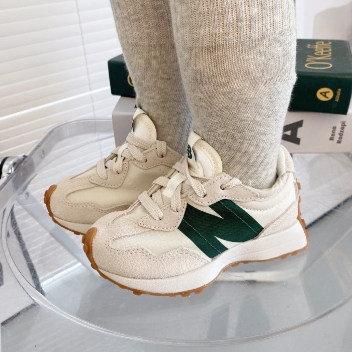 NB327 Sports Retro Jogging Shoes for Kids 17 colors 28998853