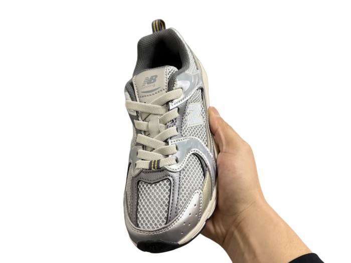 530 Series Kids' Mesh Elastic Band Dad Shoes for Kids 6 colors 28998822