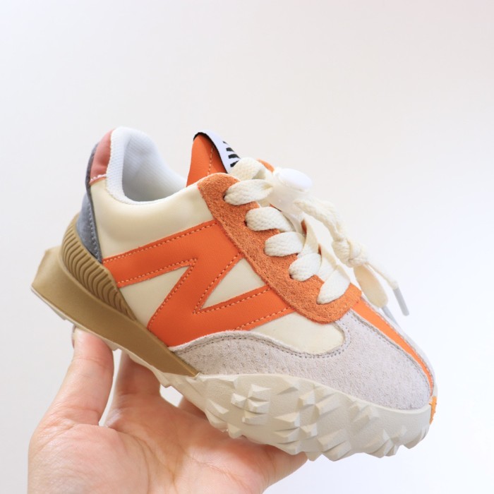 NB XC72 Anti-Slip Retro Jogging Shoes for Kids 8 colors 289988650