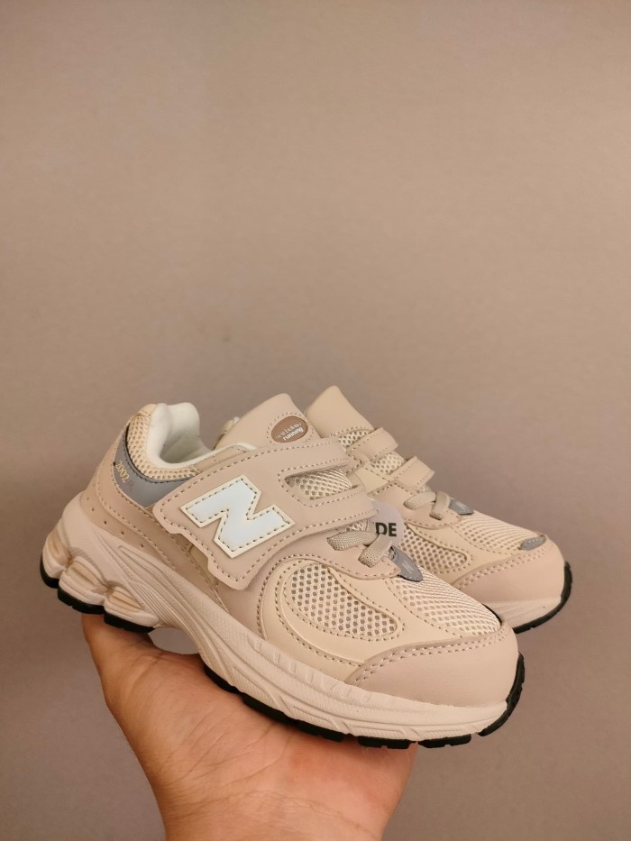 NB2002 Hook & Loop Jogging Shoes for Kids 8 colors 28998859