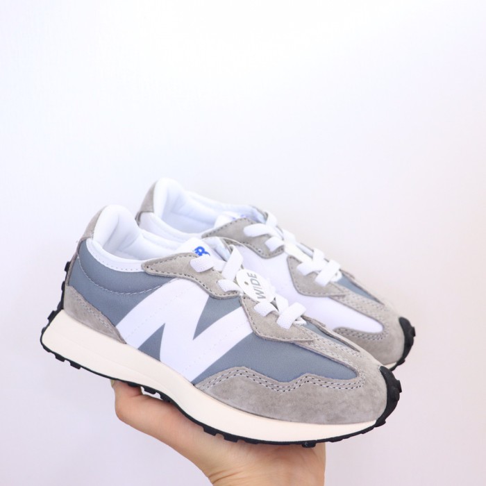 NB327 Sports Retro Jogging Shoes for Kids 17 colors 28998853