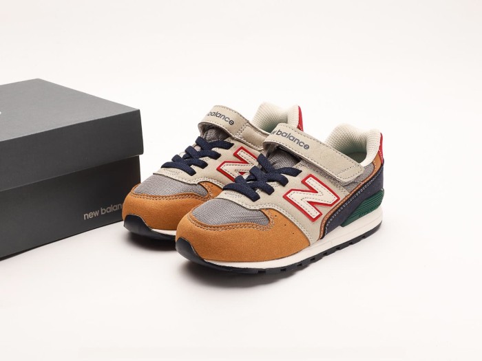 NB996 Hook & Loop Jogging Shoes for Kids 26 colors 28998858