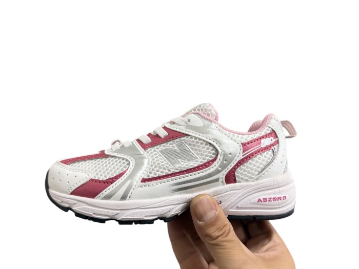 530 Series Kids' Mesh Elastic Band Dad Shoes for Kids 6 colors 28998822