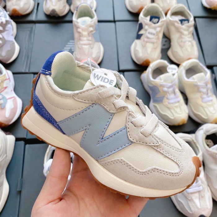 NB327 Sports Retro Jogging Shoes for Kids 17 colors 28998853