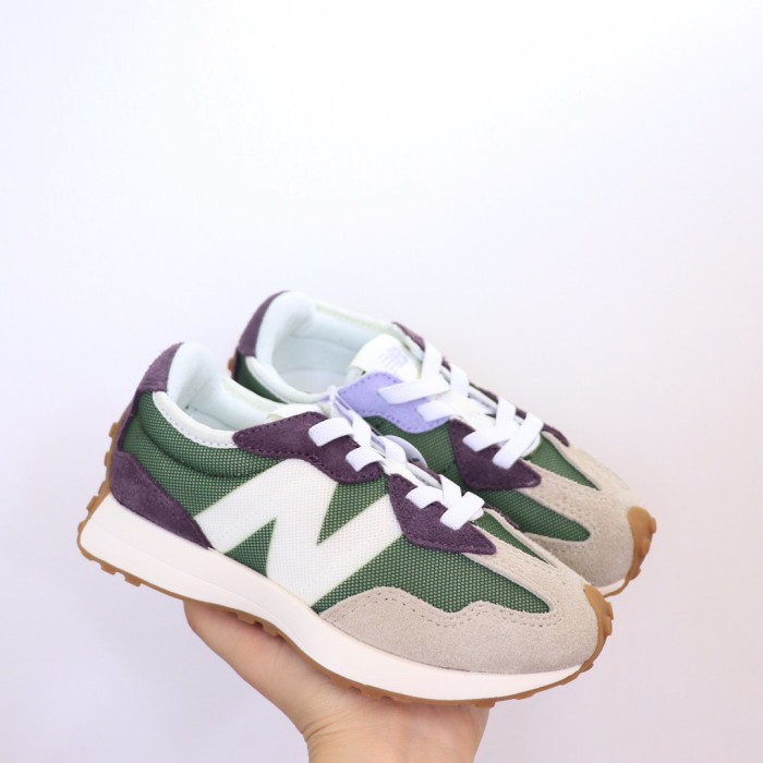 NB327 Sports Retro Jogging Shoes for Kids 17 colors 28998853