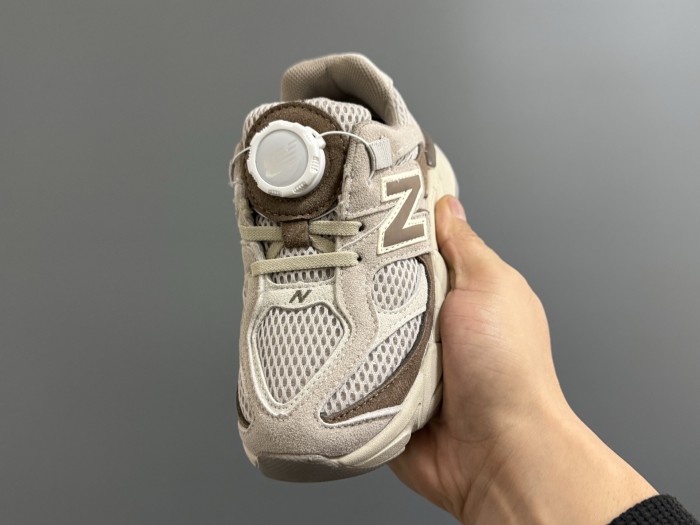 9060 Overseas Style Rotating Buckle Chunky Sneakers for Kids 6 colors 28999029