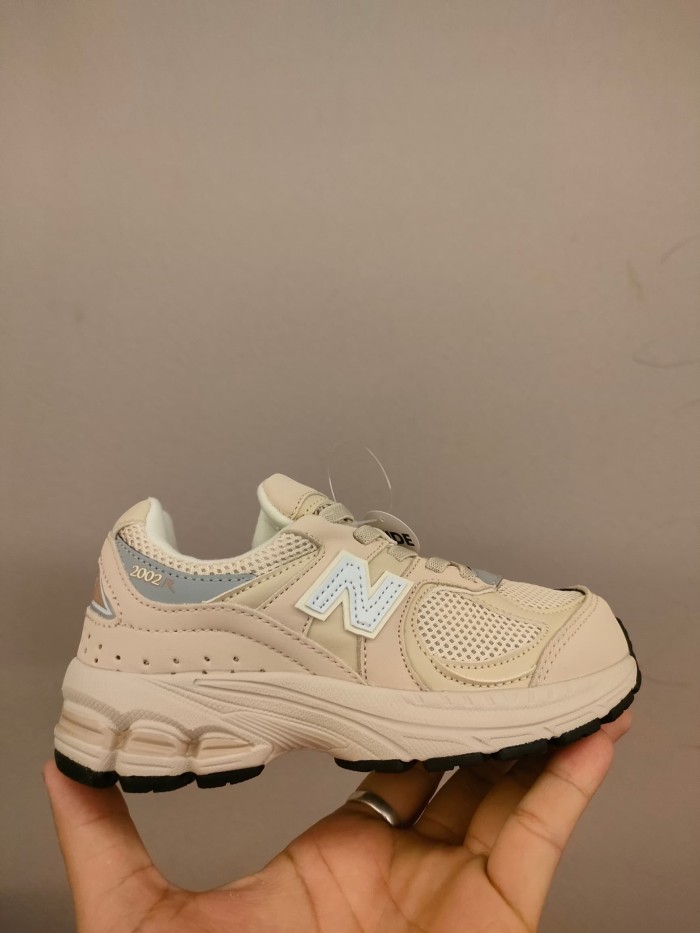 NB2002 Elastic Band Jogging Shoes for Kids 9 colors 28998860