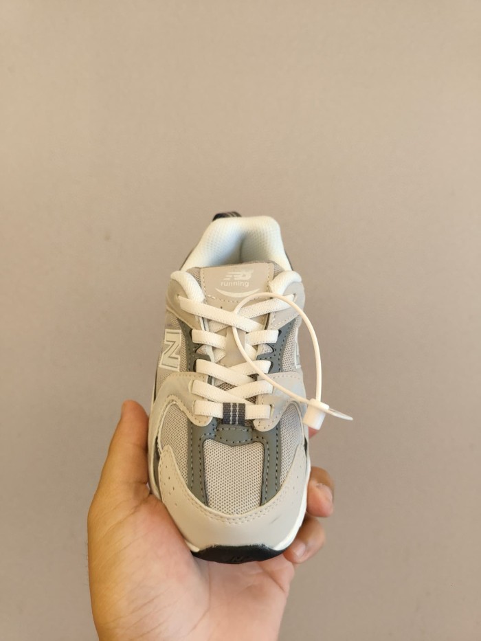 NB530 Elastic Band Jogging Shoes for Kids 24 colors 28998855