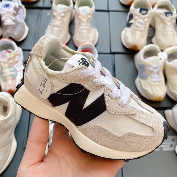 NB327 Sports Retro Jogging Shoes for Kids 17 colors 28998853