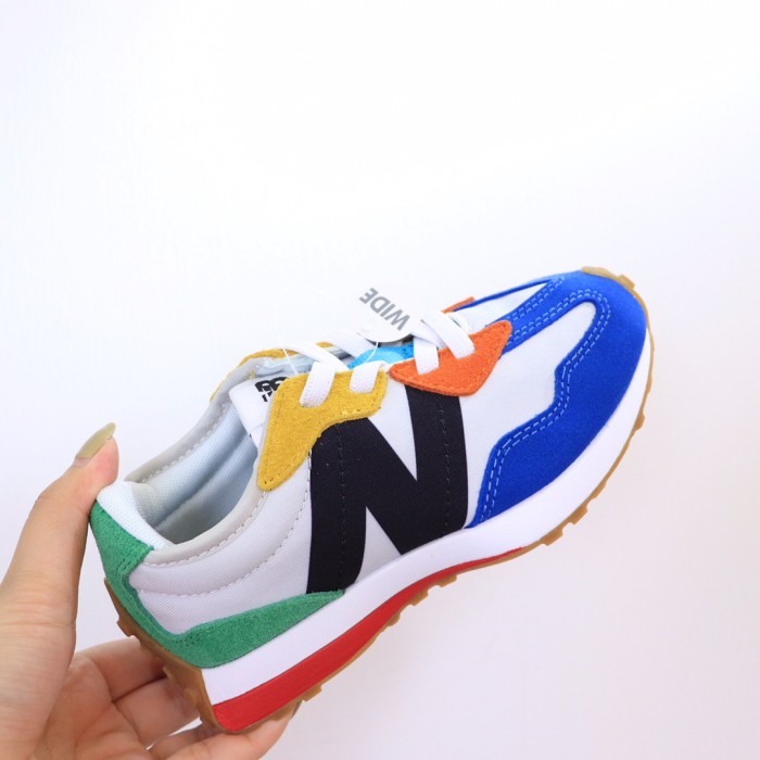 NB327 Sports Retro Jogging Shoes for Kids 17 colors 28998853