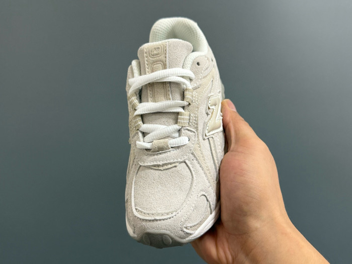 204 Shoelace Buckle Mesh Dad Shoes for Kids 8 colors 28998864