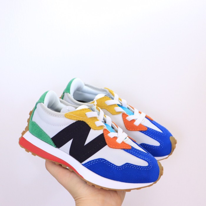 NB327 Sports Retro Jogging Shoes for Kids 17 colors 28998853