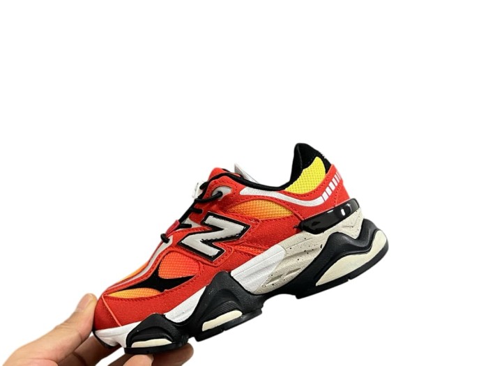 9060 Quick Release Buckle Retro Dad Sneakers for Kids 24 colors 28998991