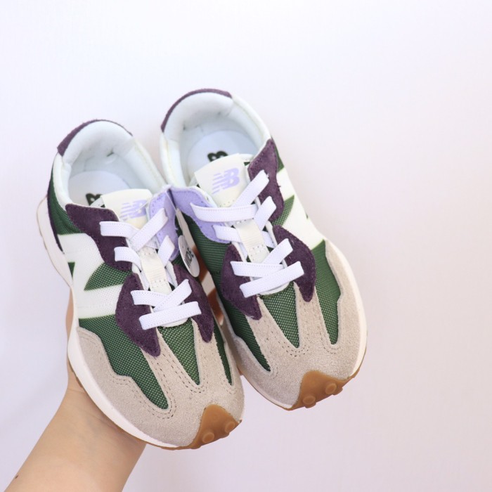 NB327 Sports Retro Jogging Shoes for Kids 17 colors 28998853