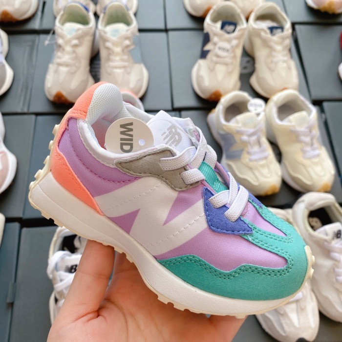 NB327 Sports Retro Jogging Shoes for Kids 17 colors 28998853