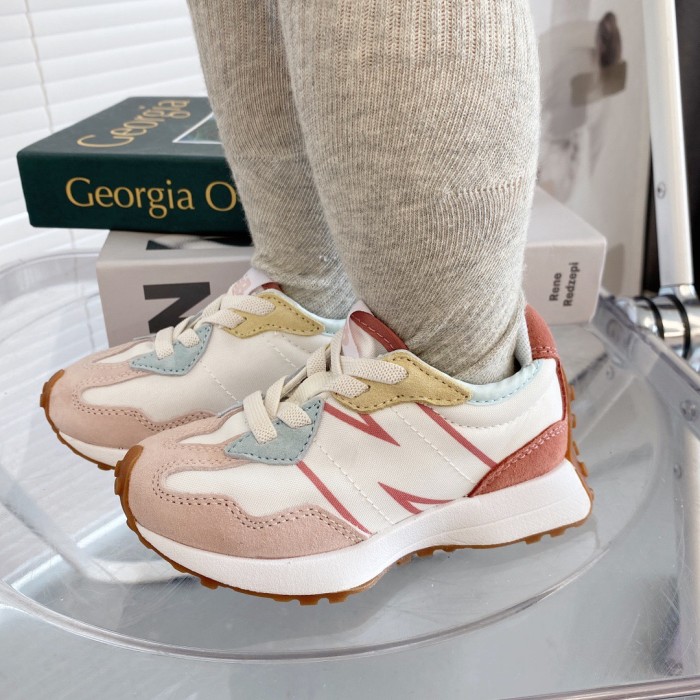 NB327 Sports Retro Jogging Shoes for Kids 17 colors 28998853