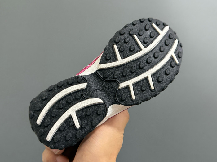 204 Shoelace Buckle Mesh Dad Shoes for Kids 8 colors 28998864