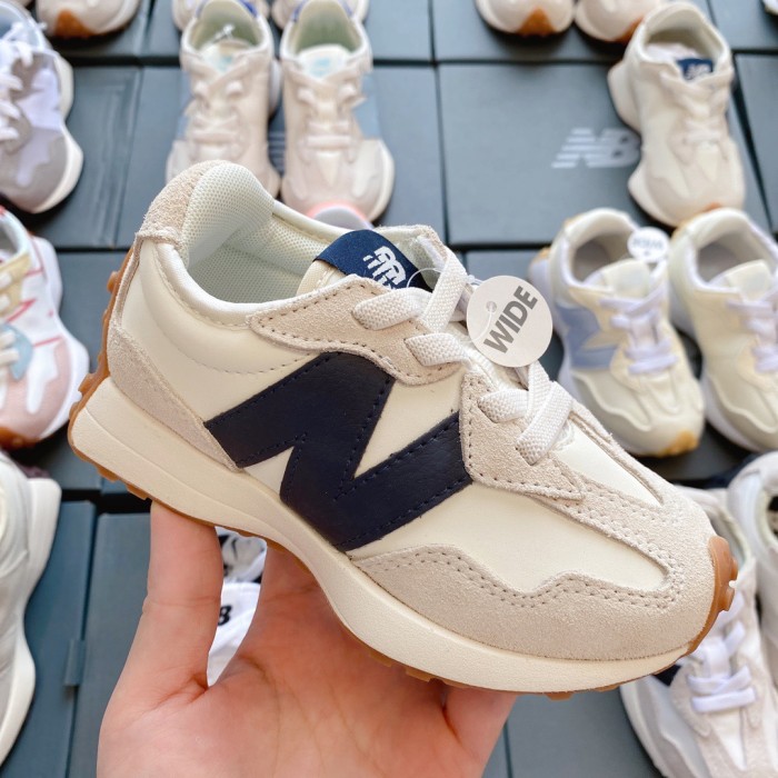 NB327 Sports Retro Jogging Shoes for Kids 17 colors 28998853