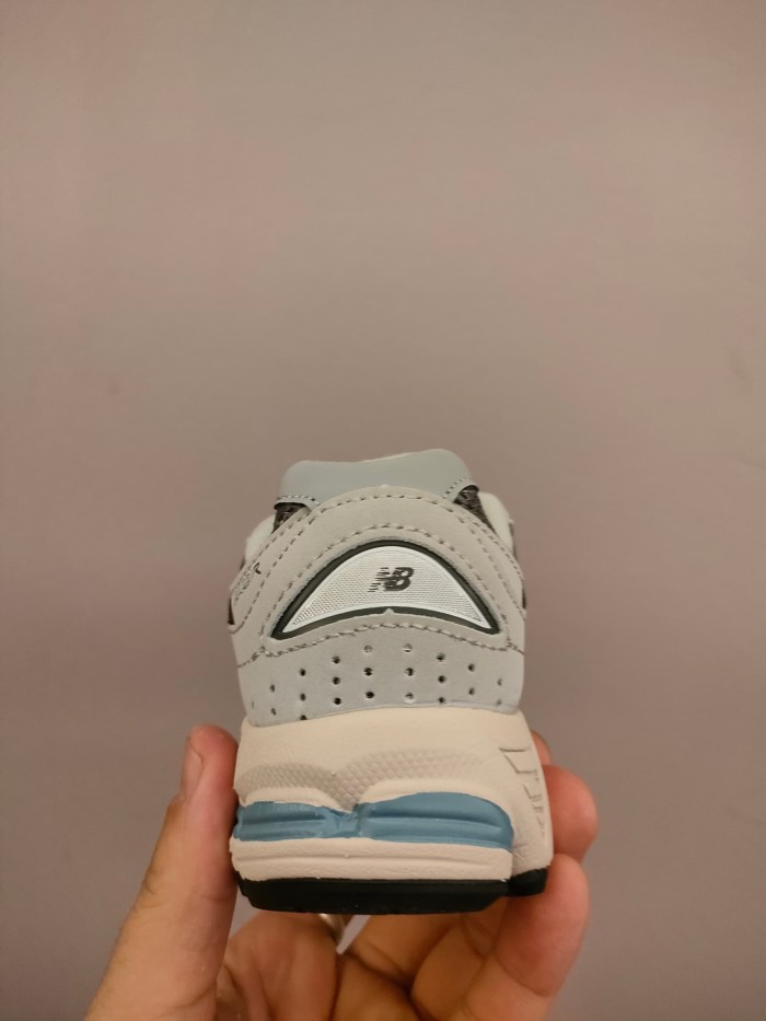 NB2002 Elastic Band Jogging Shoes for Kids 9 colors 28998860