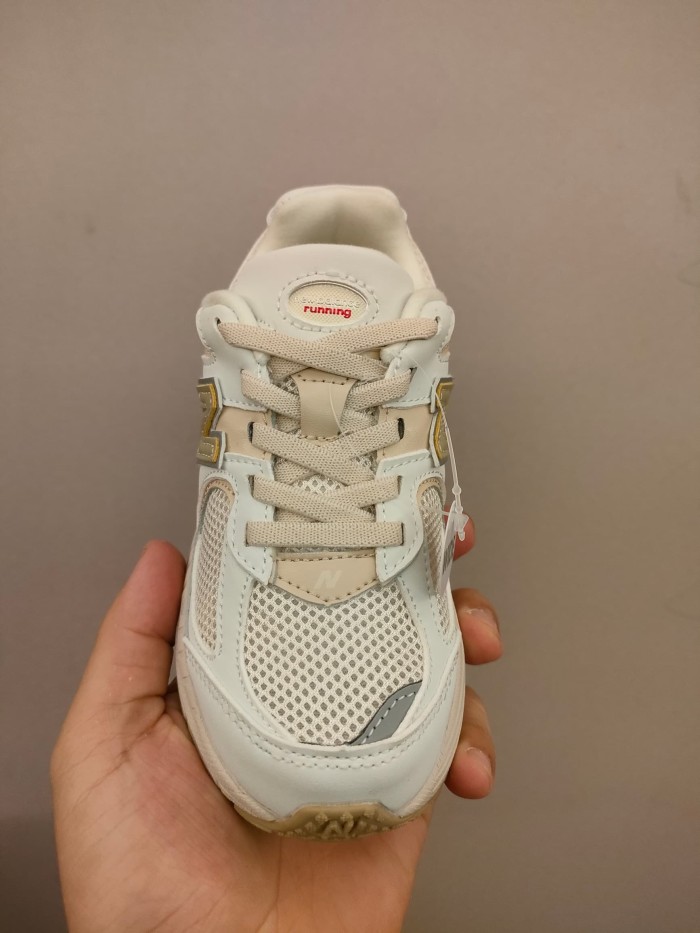 NB2002 Elastic Band Jogging Shoes for Kids 9 colors 28998860