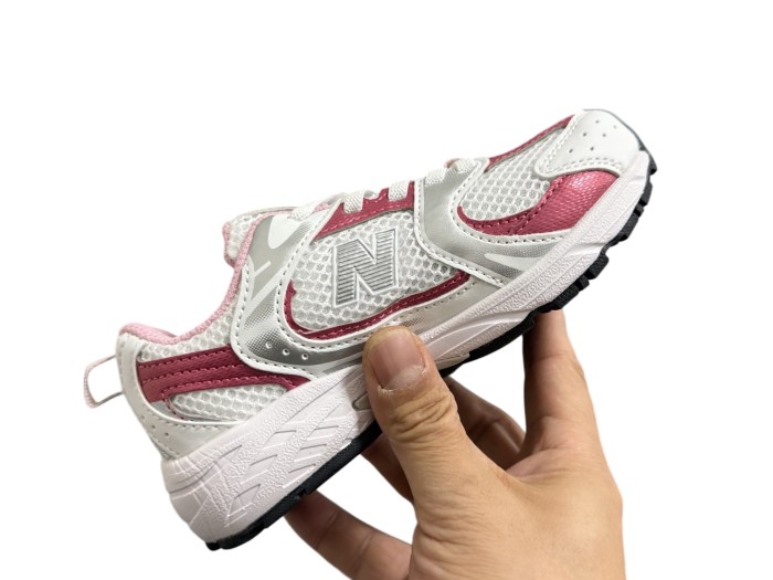530 Series Kids' Mesh Elastic Band Dad Shoes for Kids 6 colors 28998822