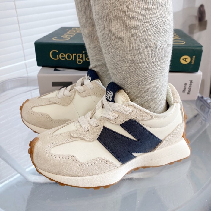 NB327 Sports Retro Jogging Shoes for Kids 17 colors 28998853