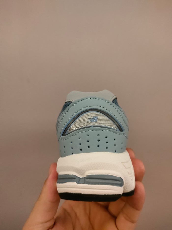 NB2002 Elastic Band Jogging Shoes for Kids 9 colors 28998860