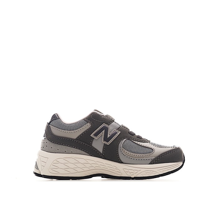 NB2002 Elastic Band Hook & Loop Running Shoes for Kids 11 colors 28998861