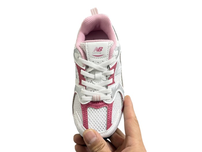 530 Series Kids' Mesh Elastic Band Dad Shoes for Kids 6 colors 28998822