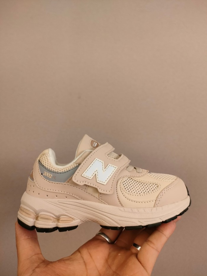 NB2002 Hook & Loop Jogging Shoes for Kids 8 colors 28998859