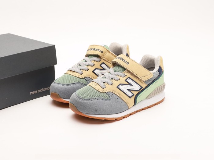 NB996 Hook & Loop Jogging Shoes for Kids 26 colors 28998858