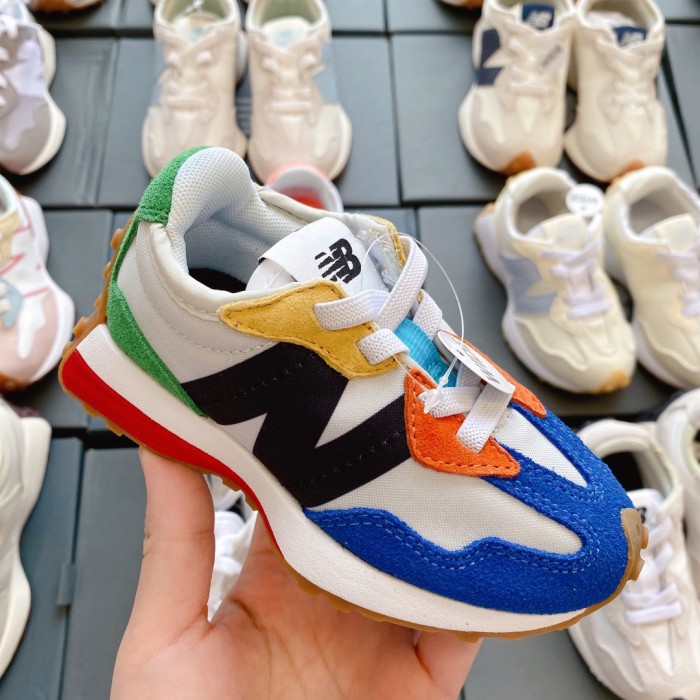 NB327 Sports Retro Jogging Shoes for Kids 17 colors 28998853
